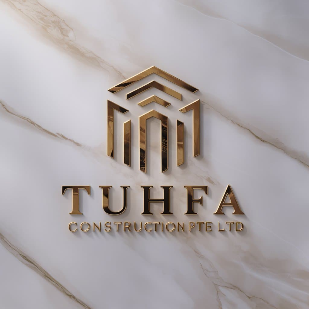 Tuhfa Construction logo