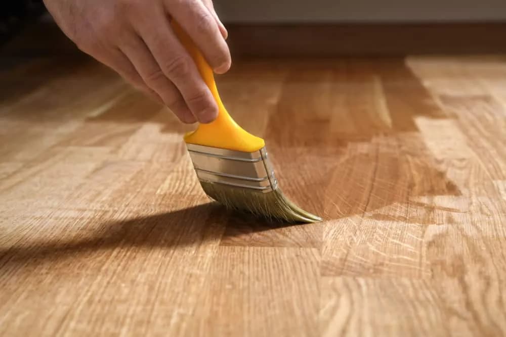 Timber Floor Varnishing & Sealing