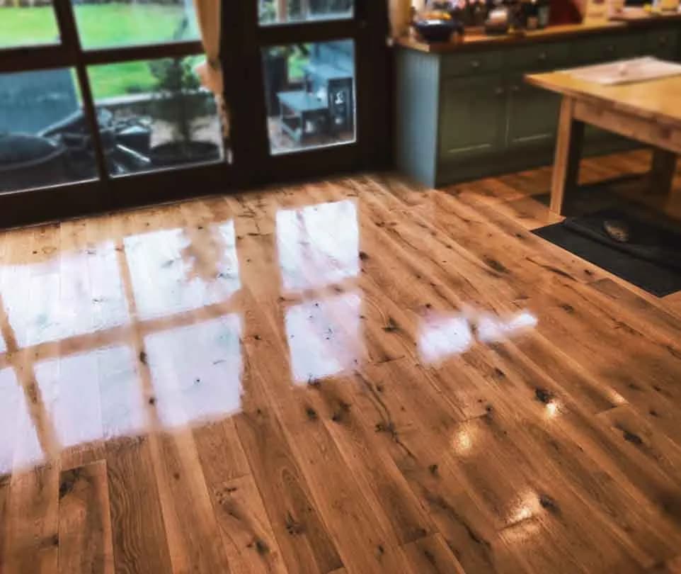 Everything Your Wooden Floor Needs
