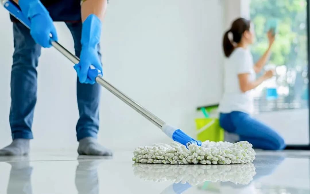 Home Deep Cleaning
