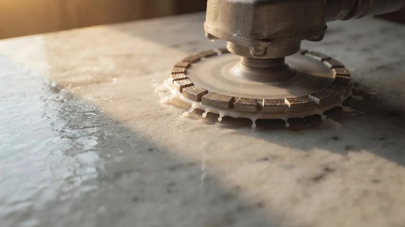 Stain Removal & Sealing