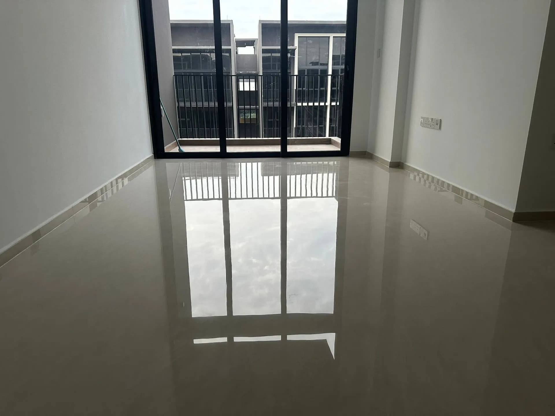 Marble, Granite & Tile Polishing project