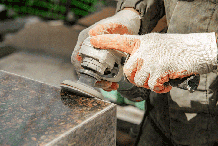 Granite Polishing