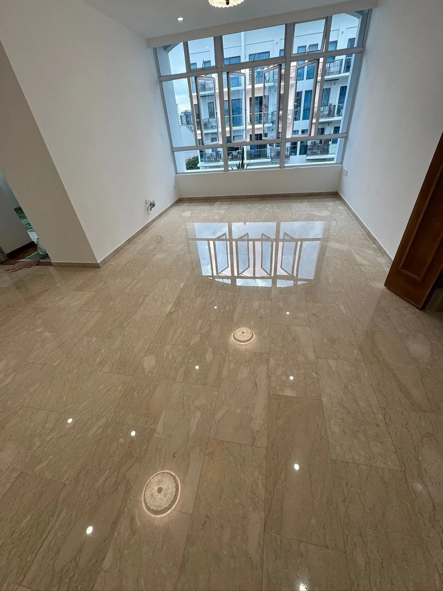 Singapore's Trusted Stone Floor Polishing Specialists